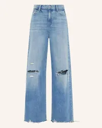 7 for all mankind Jeans SCOUT Straight fit Blau