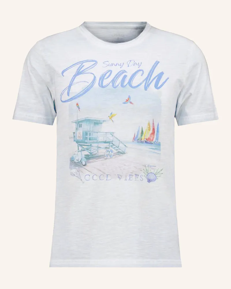 Ragman T-Shirt Hellblau