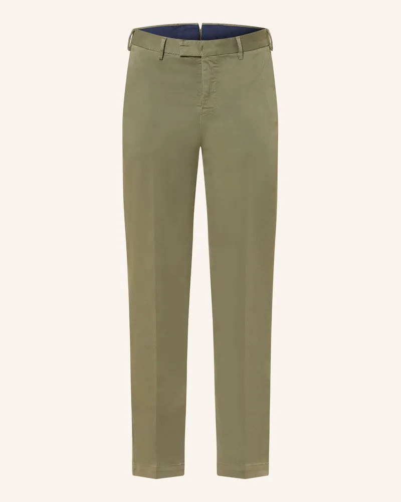 PT TORINO Chino Master Fit gruen Oliv