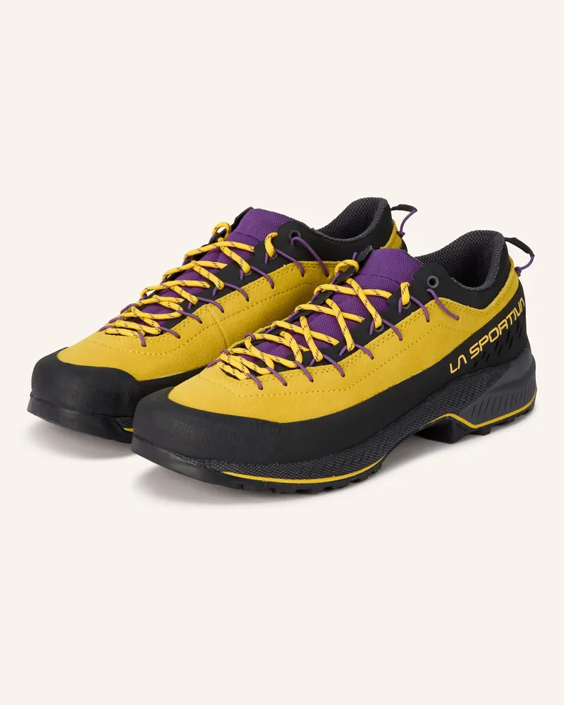 La Sportiva Bergschuhe tx4 Evo gelb Dunkelgelb