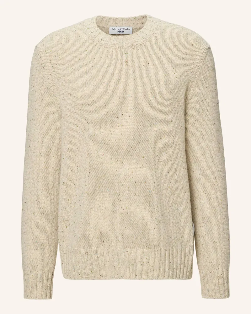 Marc O'Polo Pullover Beige
