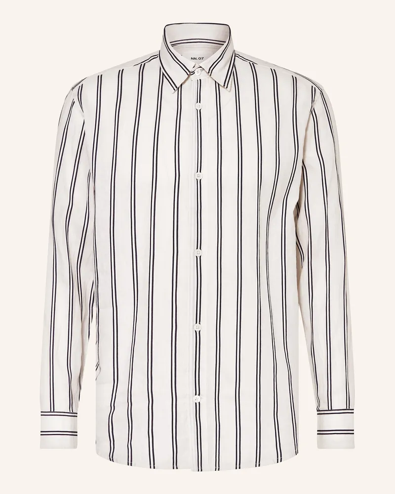 NN 07 Hemd FREDDY Regular Fit Ecru