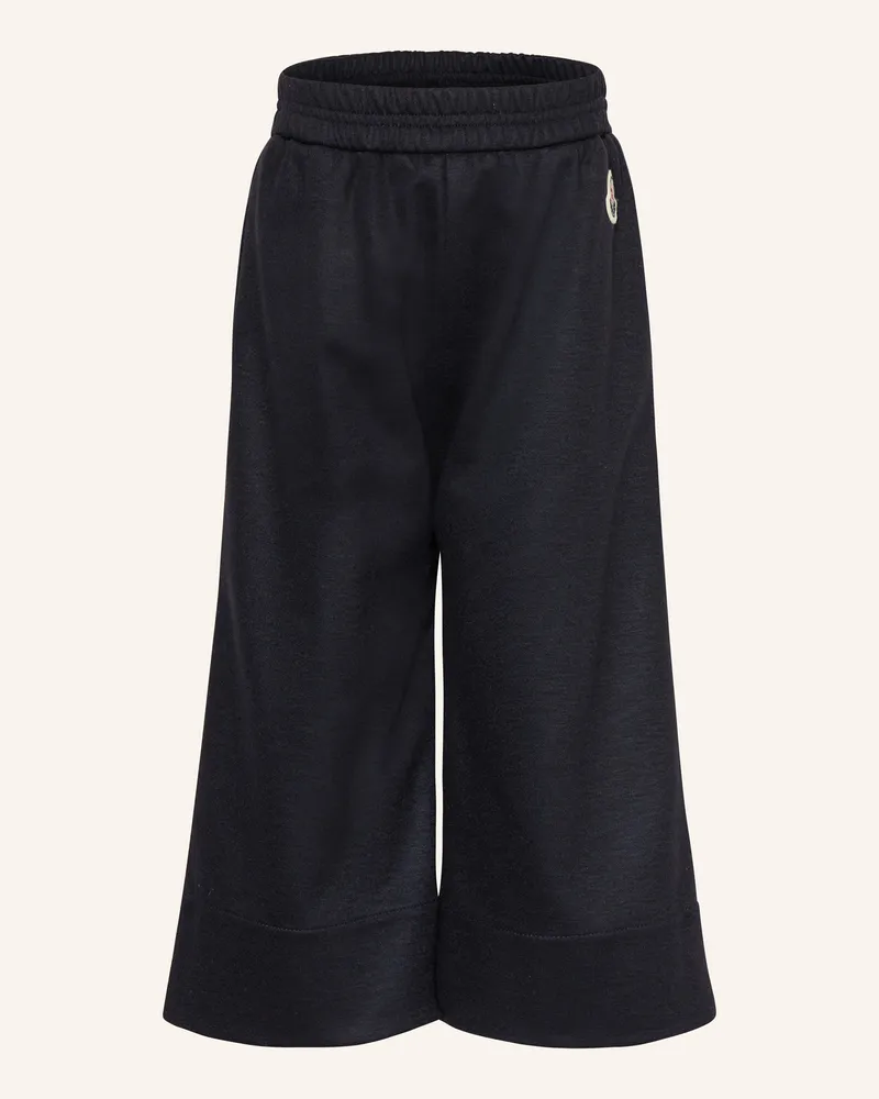 Moncler Culotte blau Dunkelblau