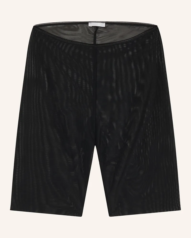 Hanro Longpants Smooth Illusion schwarz Schwarz