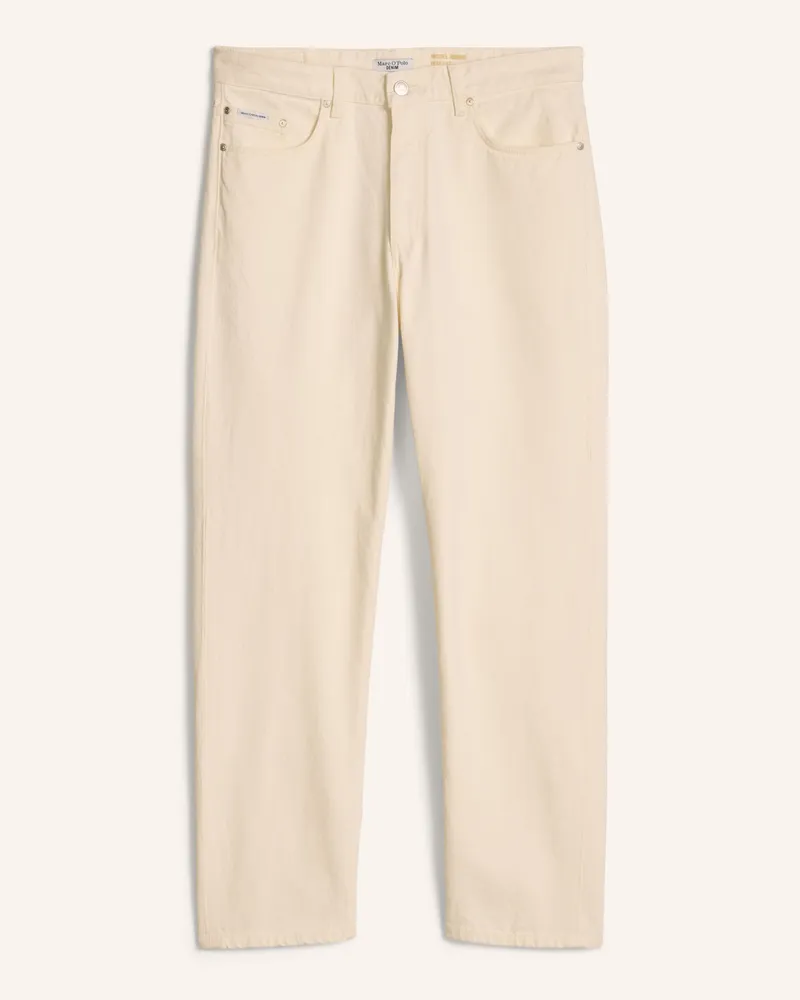 Marc O'Polo Jeans Model Runne weiss Weiss
