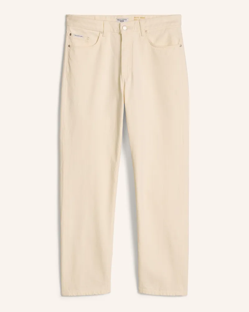 Marc O'Polo Jeans Model Runne weiss Weiss