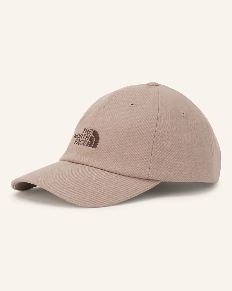 The North Face Cap Norm braun Hellbraun