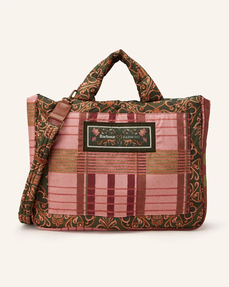 Barbour Shopper MARIA Pink