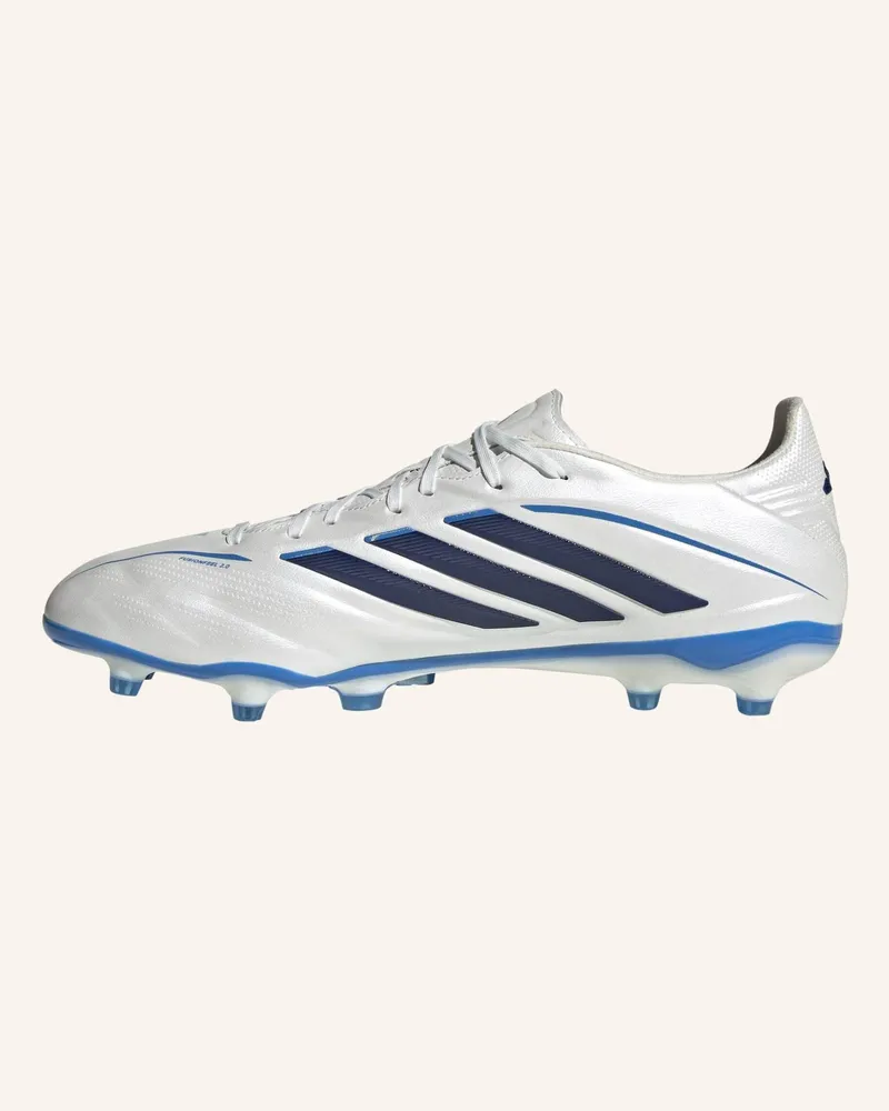 adidas Copa Pure Iv Pro Fussballschuh, Feste Böden weiss Weiss