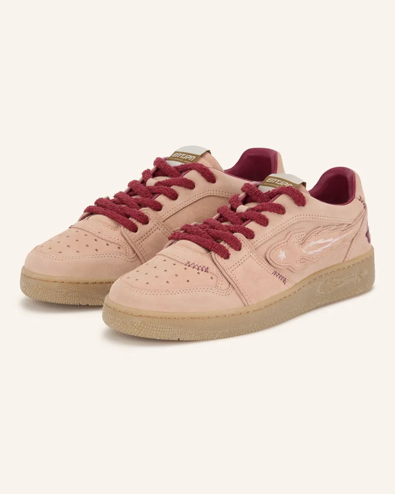 ENTERPRISE JAPAN Sneaker Egg Rocket 2 rosa Altrosa