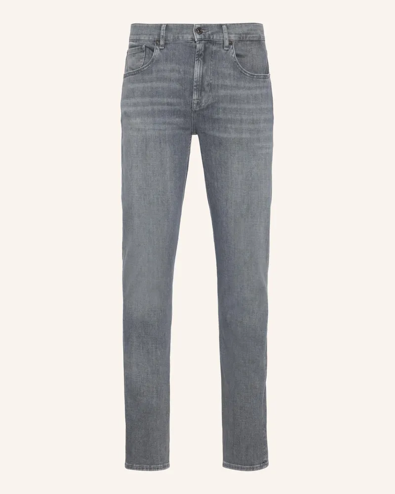 7 for all mankind Jeans Skinny Skinny Fit grau Grau
