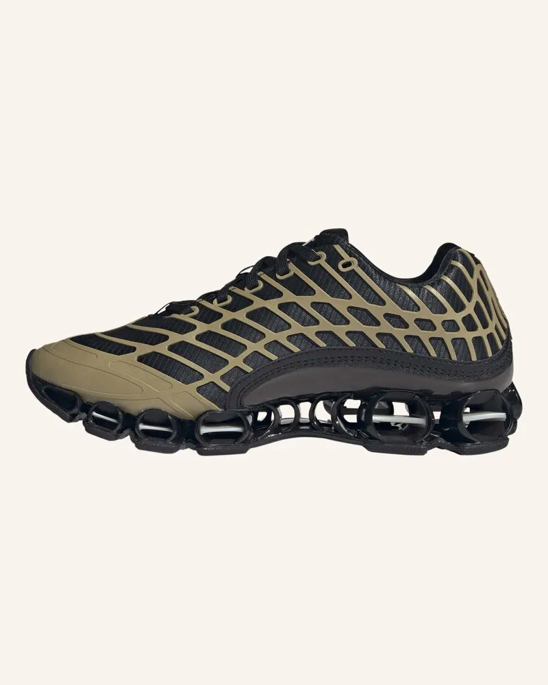 adidas Megaride f50 Schuh schwarz Schwarz