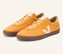 Sneaker Volley orange