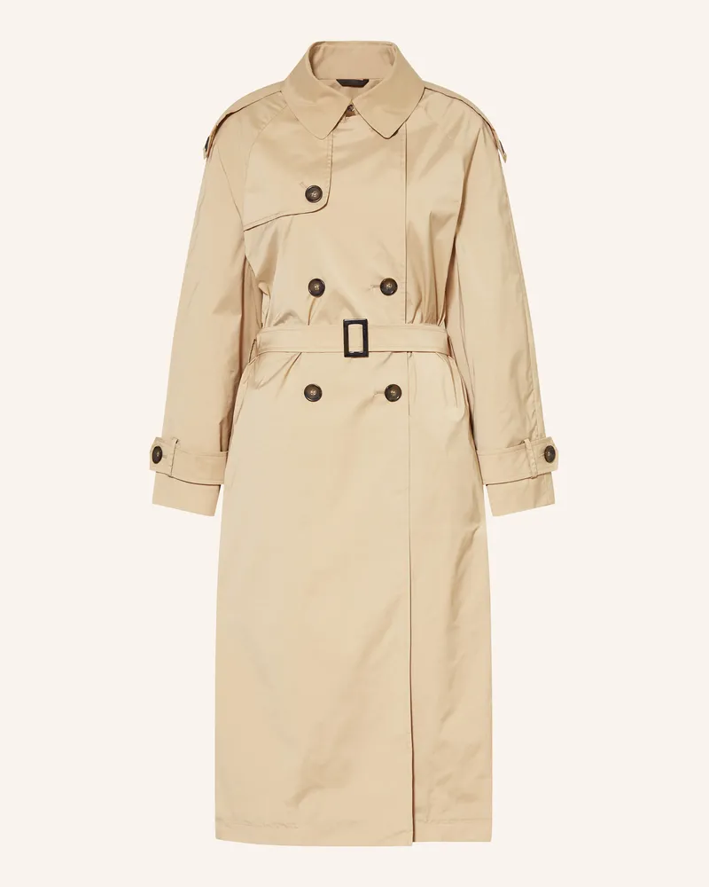 Cinzia Rocca Trenchcoat Camel
