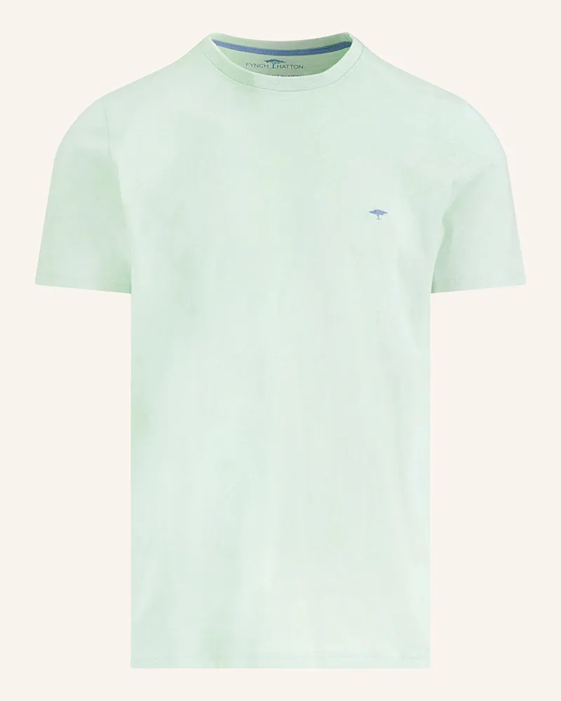 Fynch-Hatton T-Shirt Mint