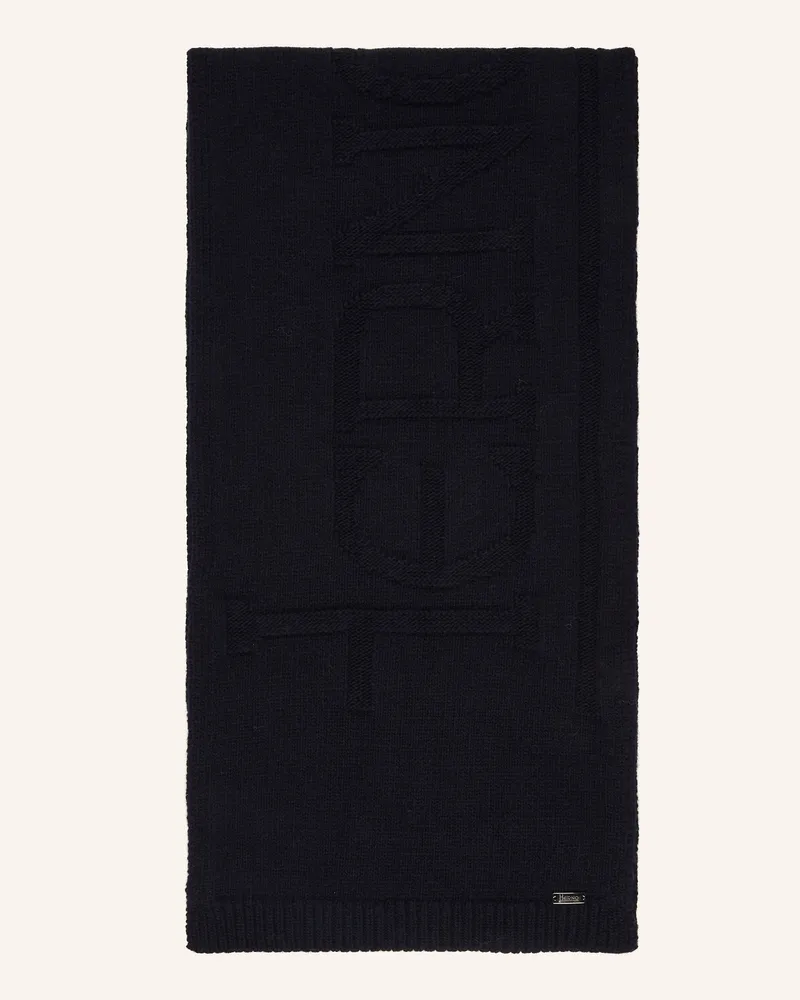 Herno Schal Dunkelblau
