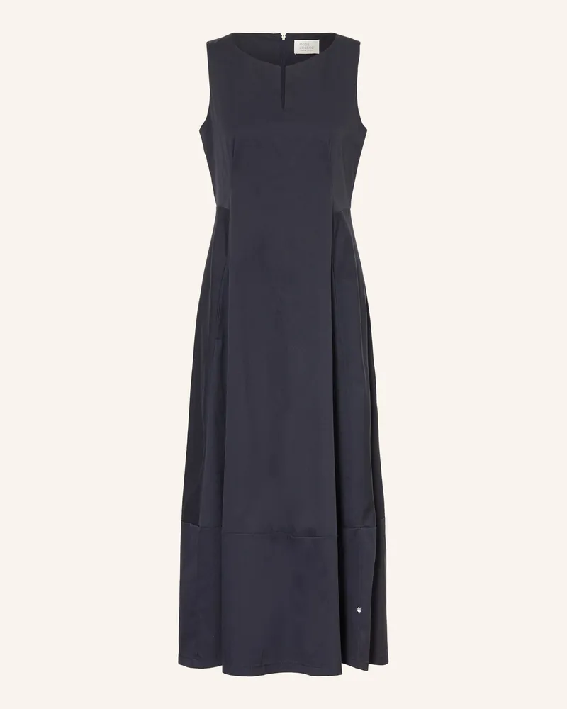 Vera Mont Kleid Dunkelblau