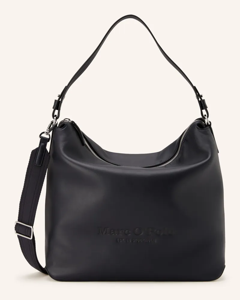 Marc O'Polo Beuteltasche VEKA MEDIUM Dunkelblau