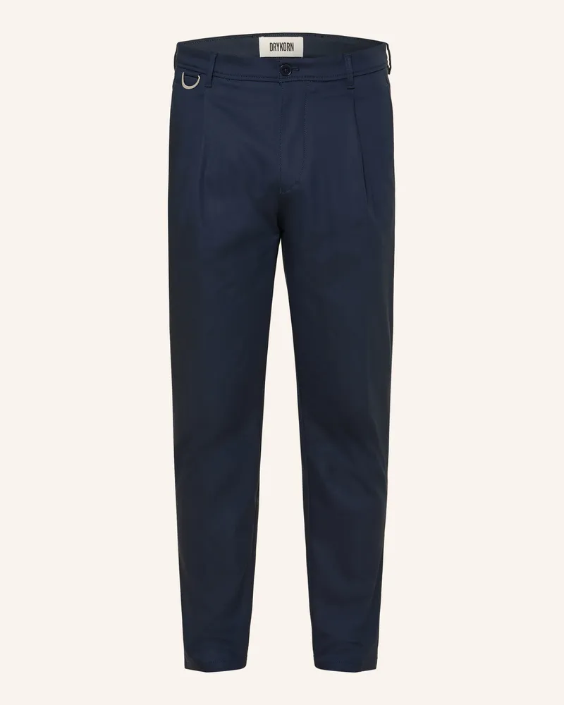 Drykorn Chino DEVYN Extra Slim Fit Dunkelblau