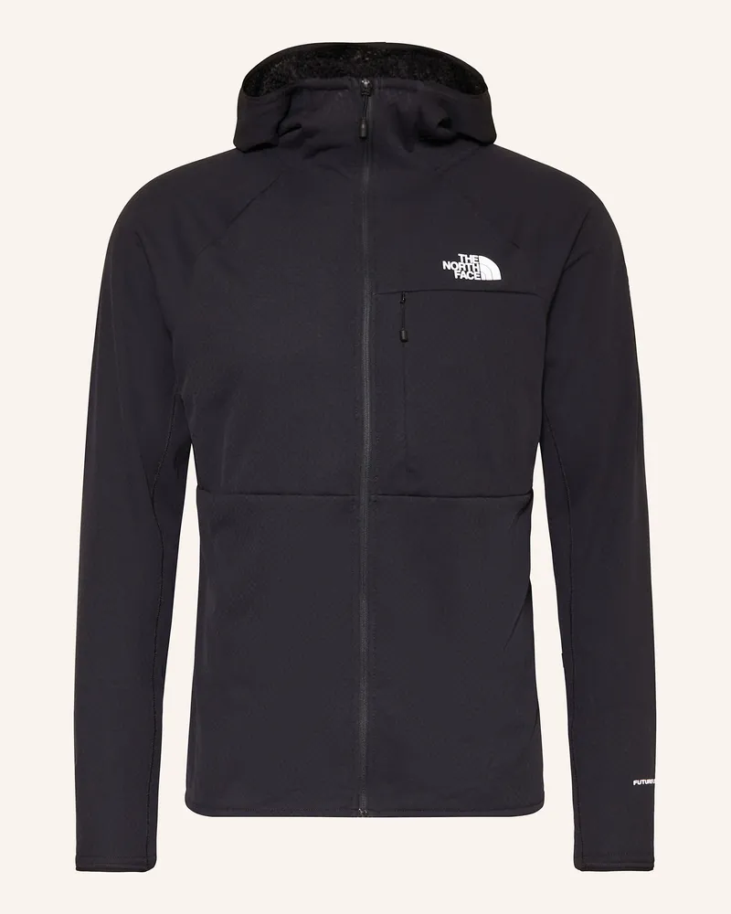 The North Face Midlayer-Jacke SUMMIT SERIES FUTUREFLEECE Schwarz