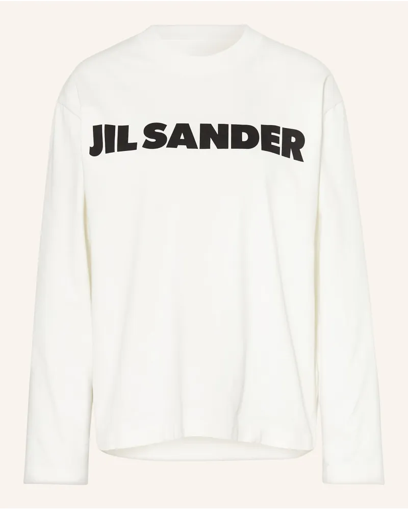 Jil Sander Longsleeve Weiss