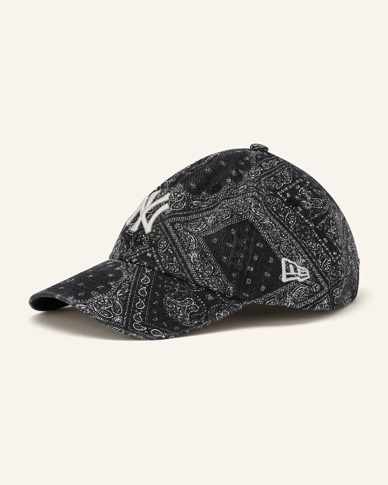 New Era Cap 9TWENTY Schwarz