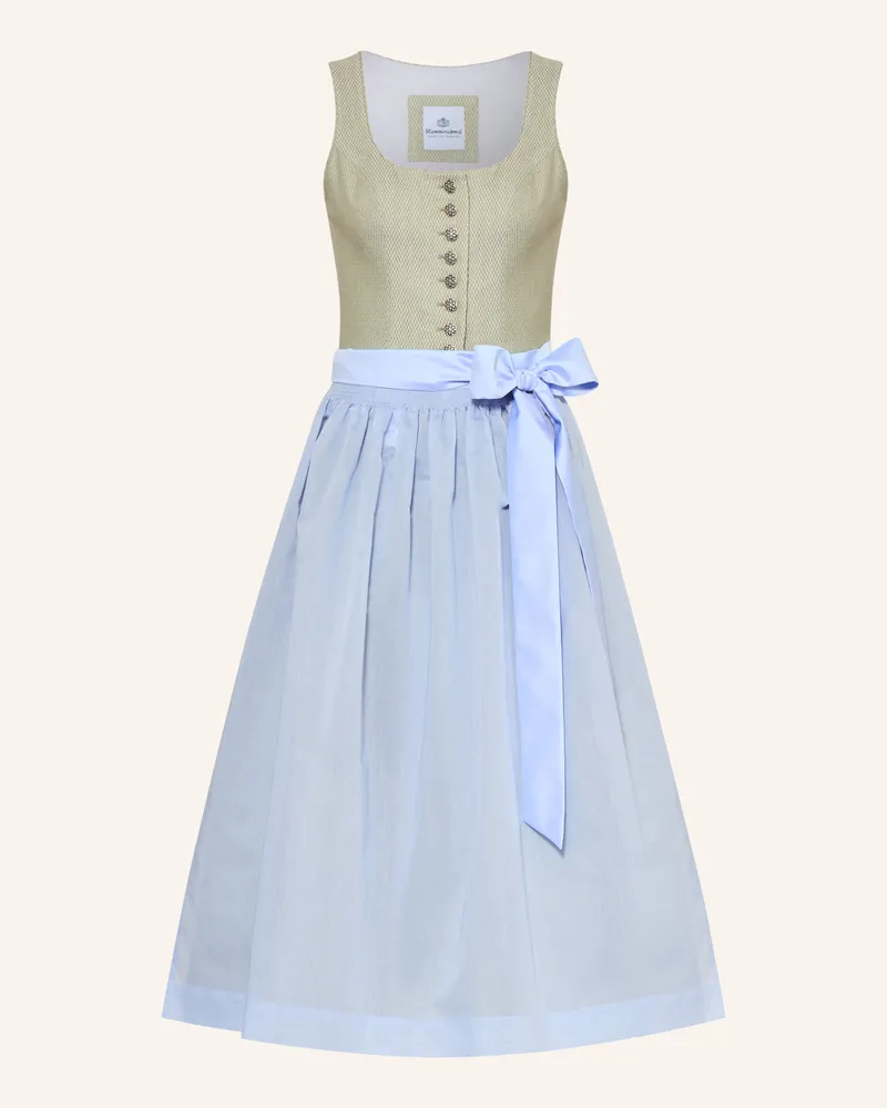 Hammerschmid Dirndl Koflersee gruen Hellgrün