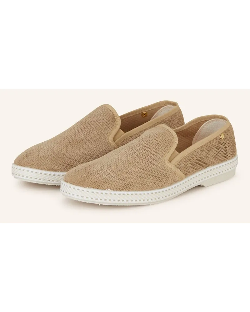 Rivieras Slipper - BEIGE Beige