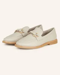 CARRANO Loafer MESTICO - TAUPE Grau