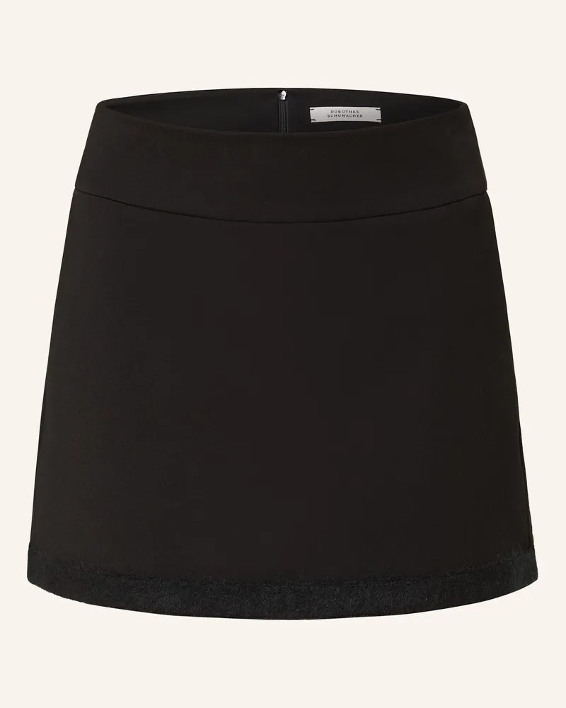 Dorothee Schumacher Skort EMOTIONAL ESSENCE Schwarz