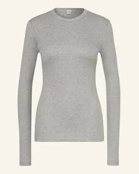 Totême Longsleeve Grau