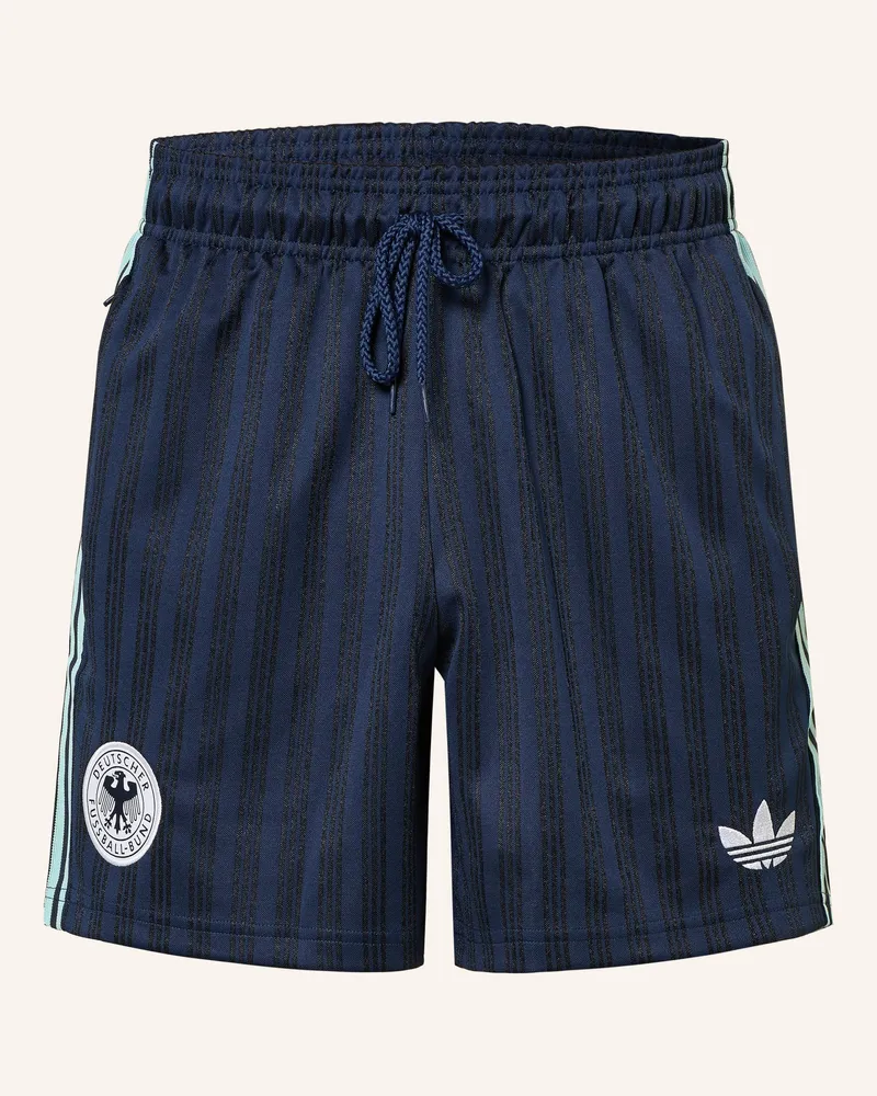 adidas Shorts Deutschland Originals blau Blau