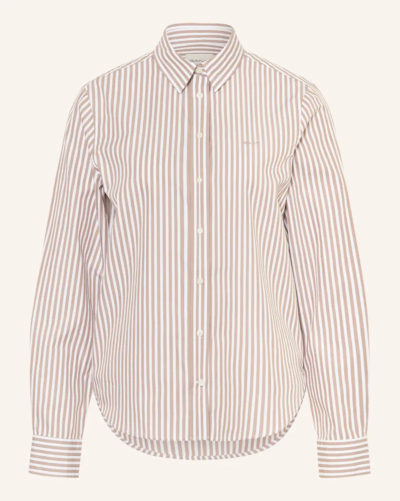 Gant Hemdbluse Weiss