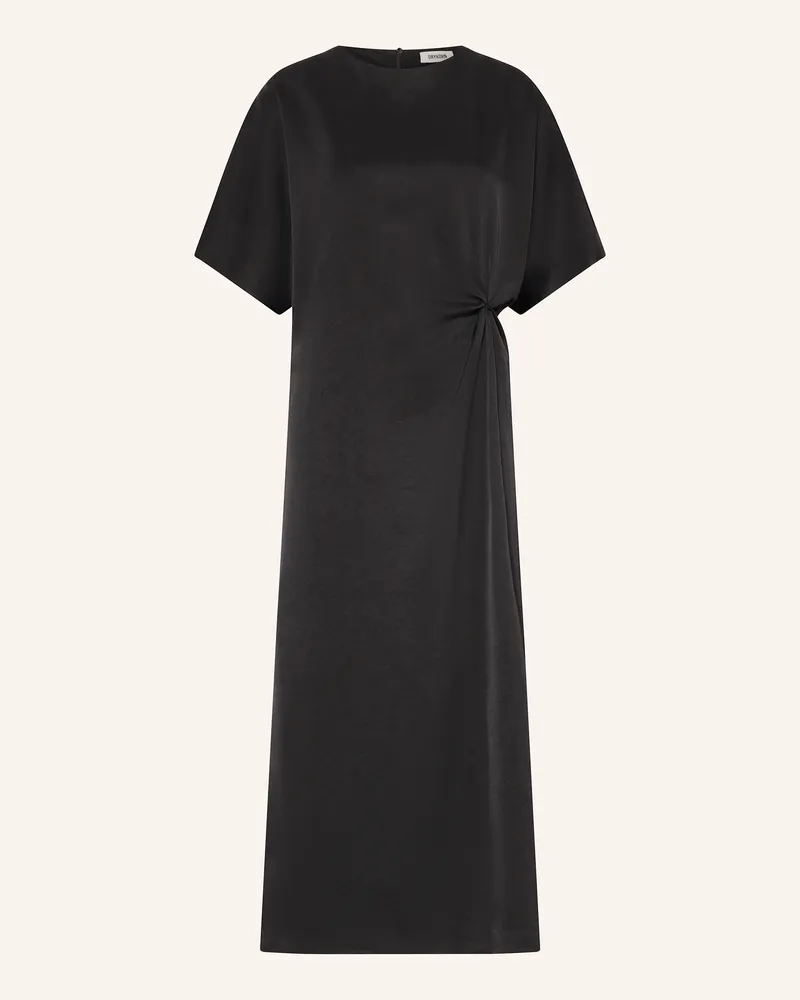 Drykorn Kleid Indah schwarz Schwarz