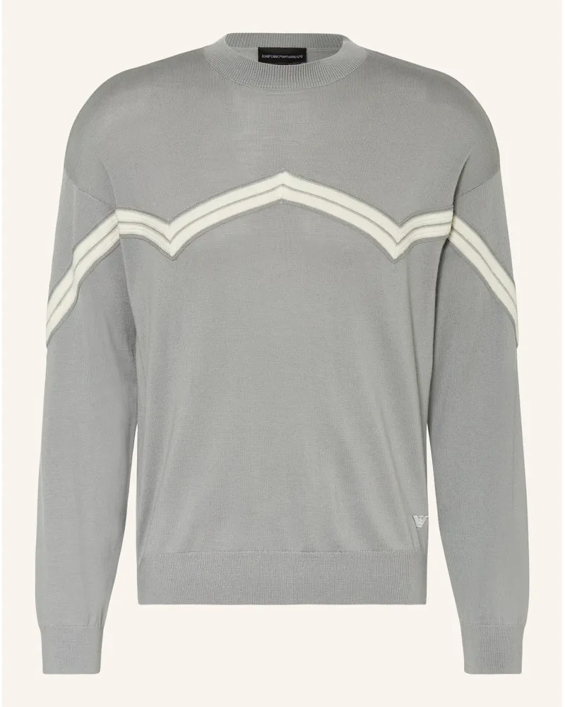 Emporio Armani Pullover Grau