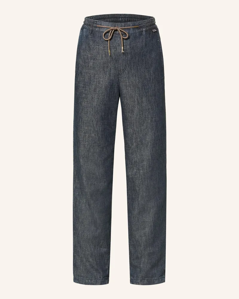 Marc Cain Jeans RHODOS mit Glitzergarn 354