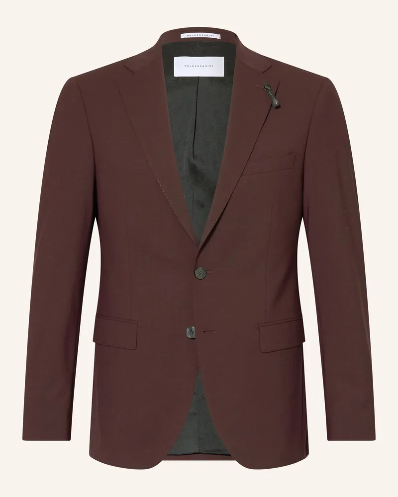 Baldessarini Anzugsakko Serano Slim Fit rot 4502
