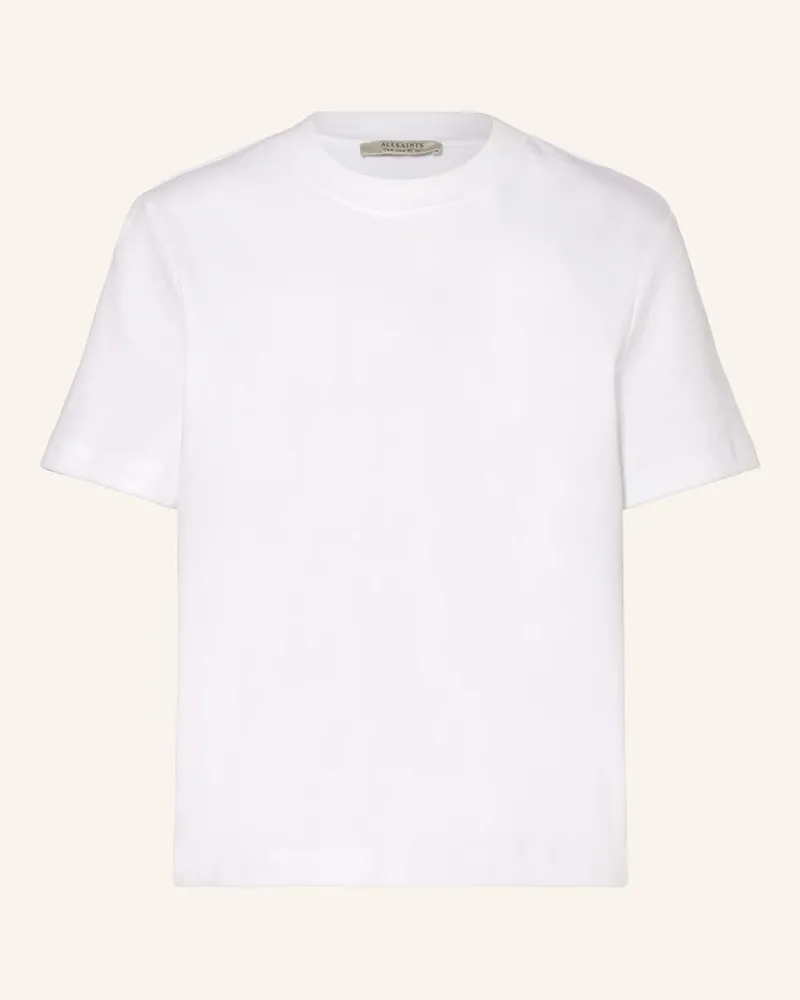 AllSaints T-Shirt LISA Weiss