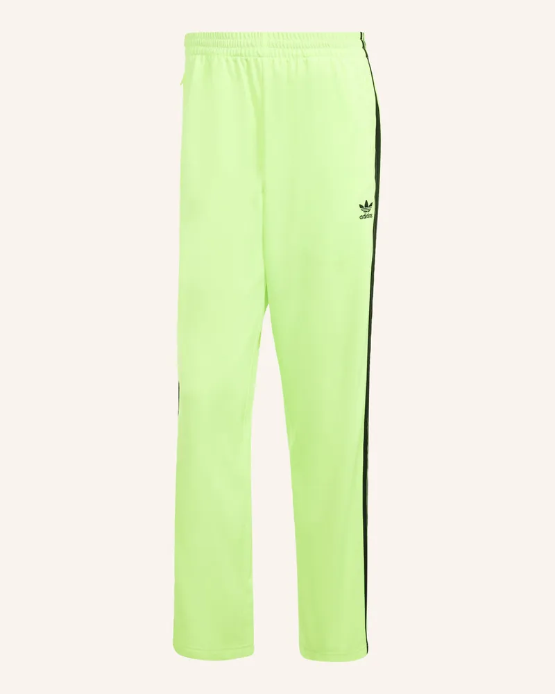 adidas Track Pants Firebird gruen Grün