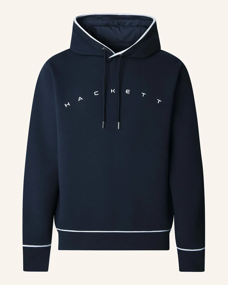 Hackett Hoodieshirt HS SPORTING CLUB HDY Dunkelblau