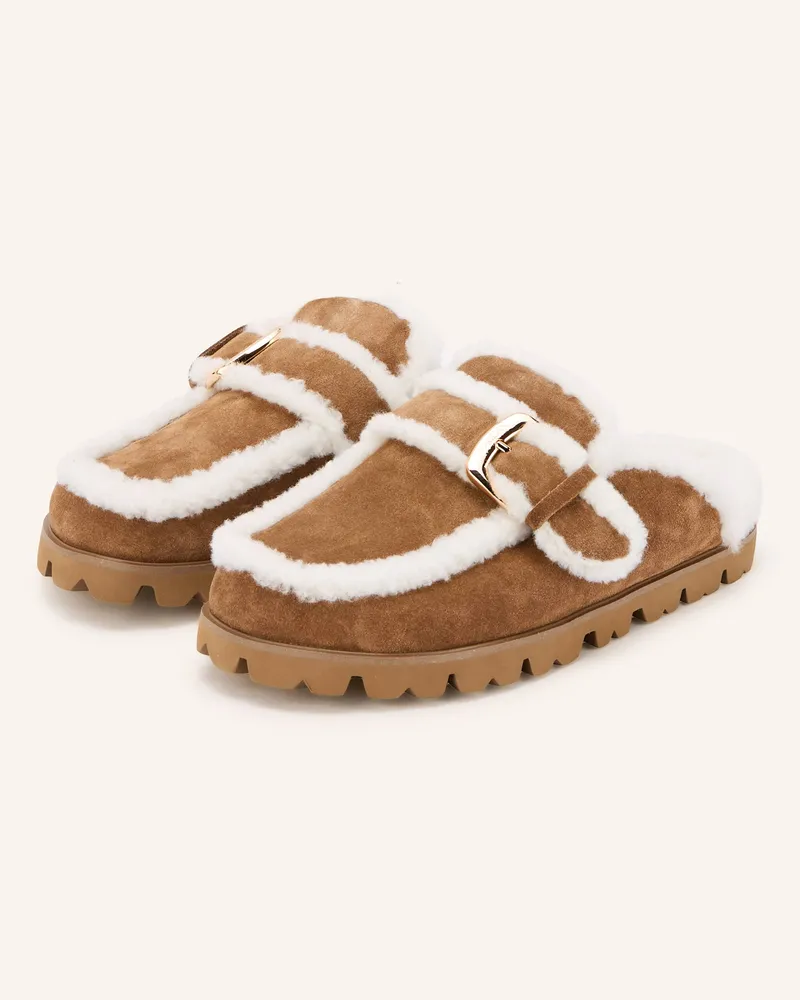 Marc Cain Mules beige 624