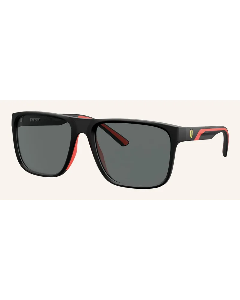 Ferrari Sonnenbrille FZ6002U Schwarz