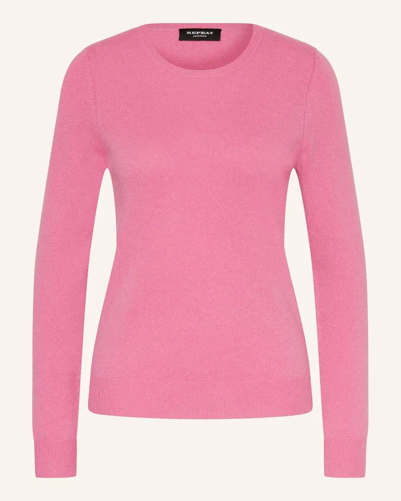 Repeat Cashmere-Pullover Pink