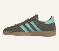 Sneaker Handball Spezial gruen