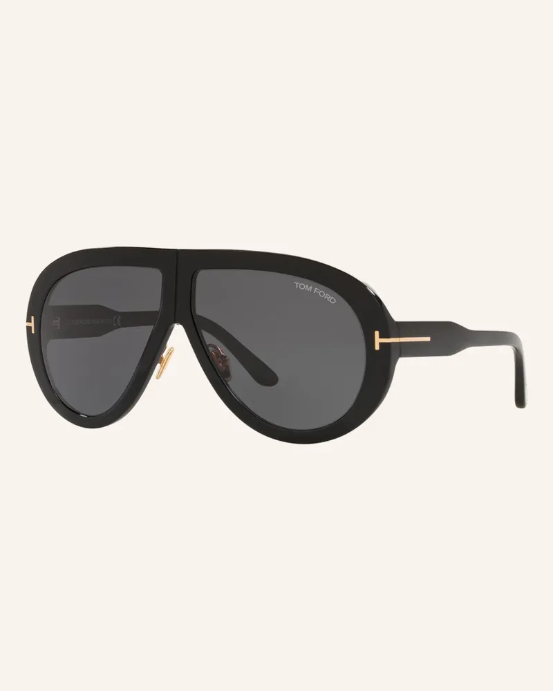 Tom Ford Sonnenbrille ft0836 Troy schwarz 1330l1