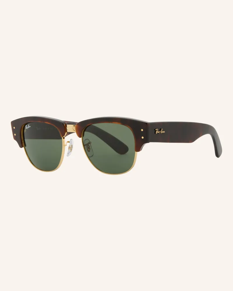 Ray Ban Sonnenbrille rb0316s beige Havana