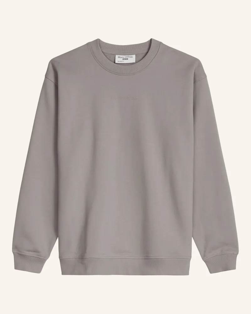 Marc O'Polo Sweatshirt grau Grau
