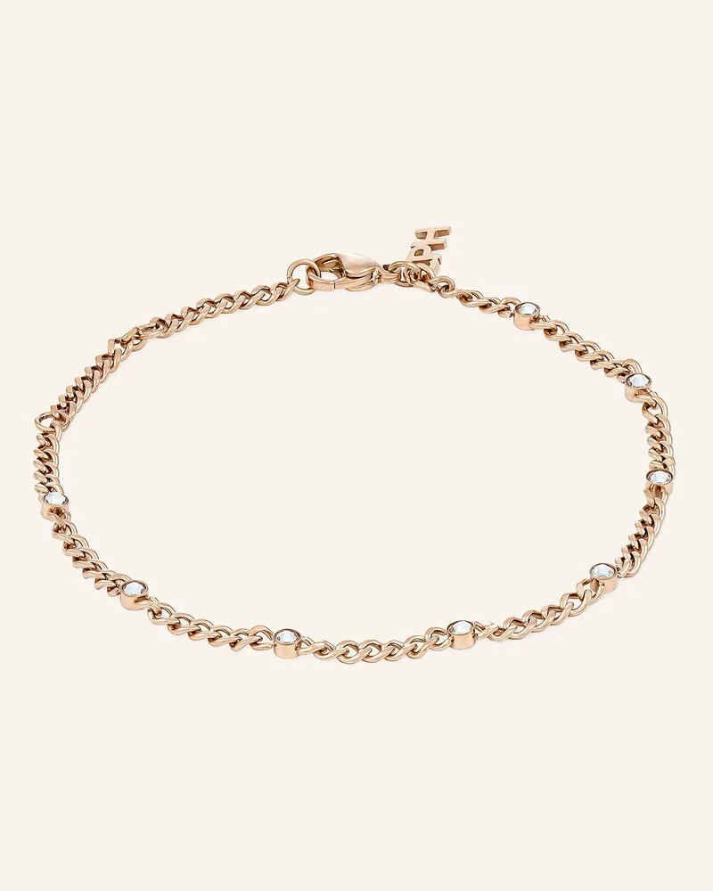 Copenhagen Armband  aus  Edelstahl Roségold