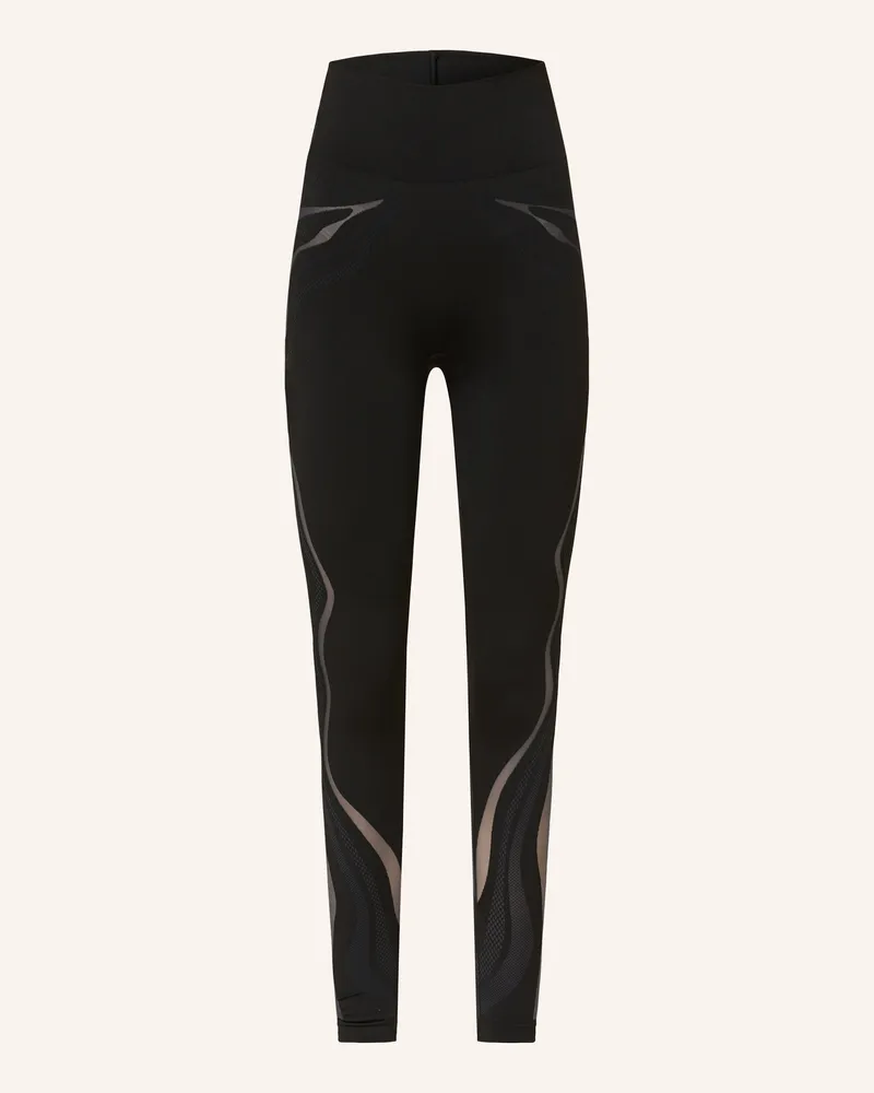 Wolford Leggings Venus schwarz Schwarz
