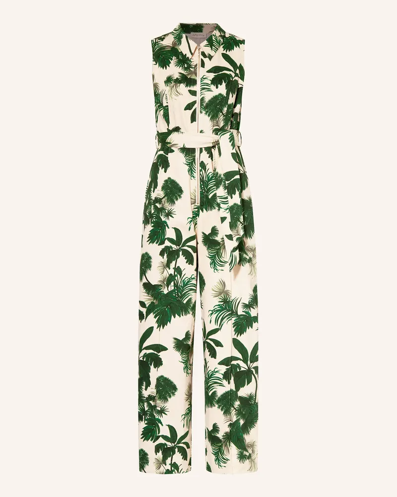 Phase Eight Jumpsuit Tulllisa weiss Ecru